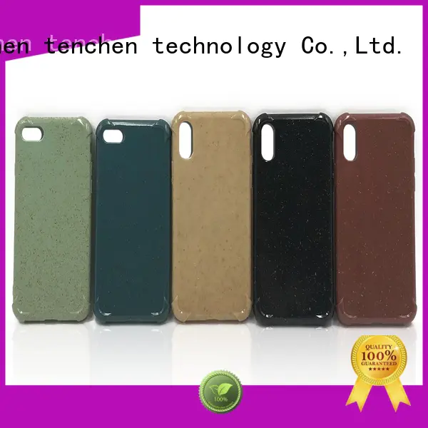 liquid real case iphone 6s wooden TenChen Tech Brand company