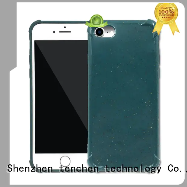 TenChen Tech leather phone case directly sale for store