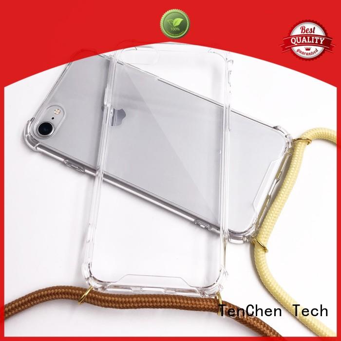 TenChen Tech shockproof personalised phone case directly sale for store