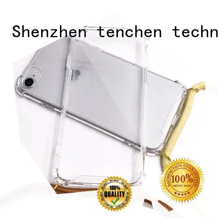 fiber clear soft protective TenChen Tech Brand case iphone 6s supplier