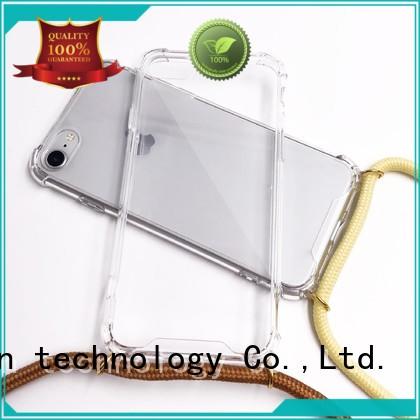 Hot pla mobile phones covers and cases colour TenChen Tech Brand