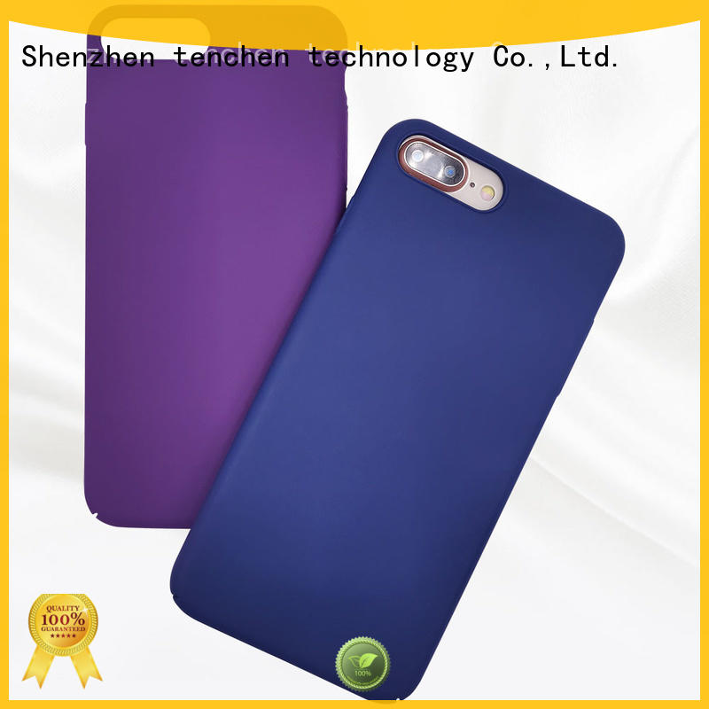 best phone case manufacturers from China for retail TenChen Tech