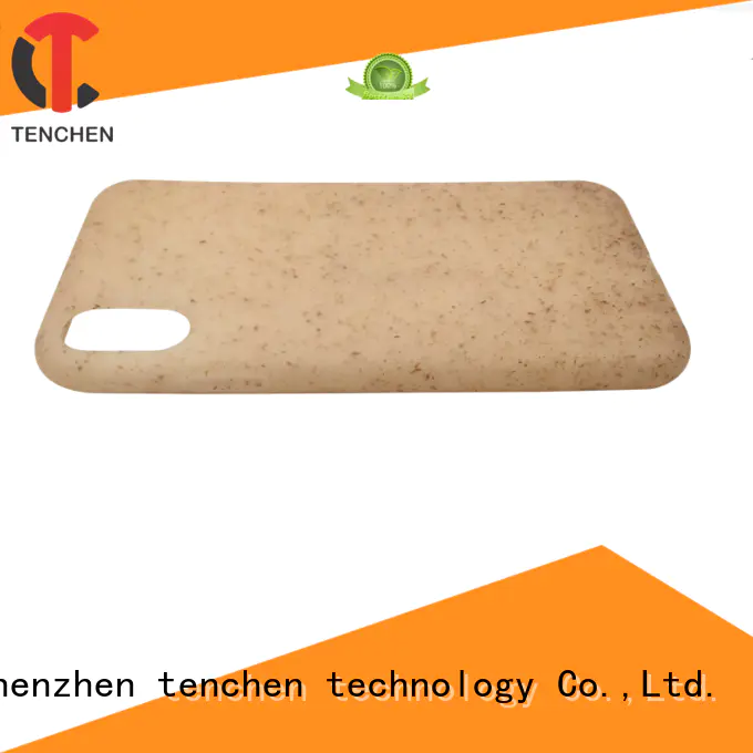 TenChen Tech carbon fiber phone case from China for home
