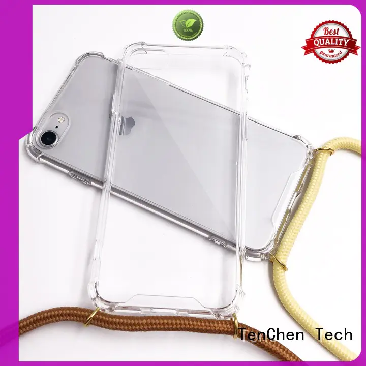 TenChen Tech scratch resistant phone case suppliers customized for store