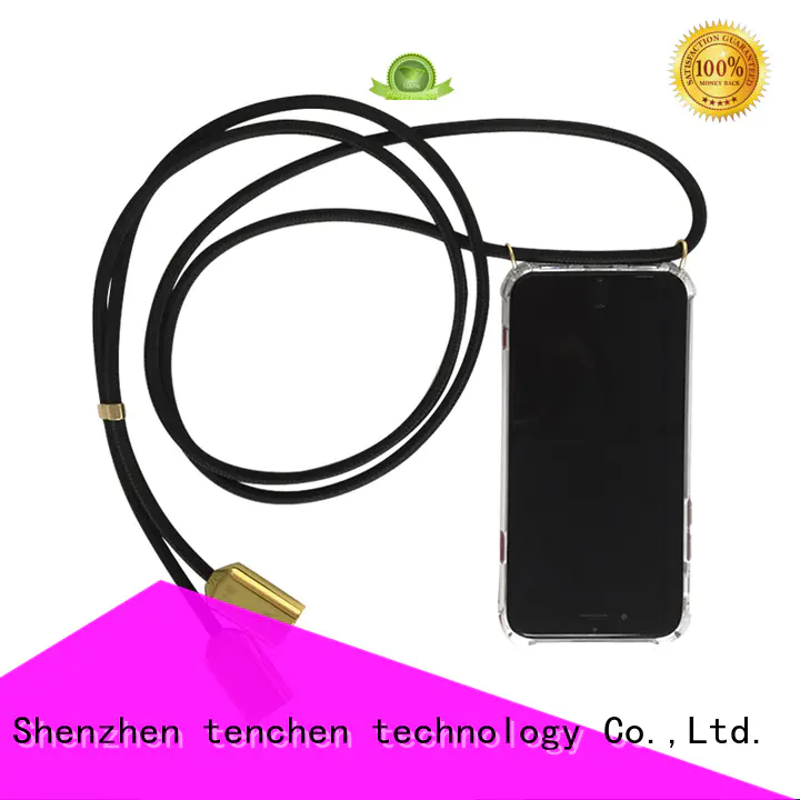 clear wholesale ipad case design for store TenChen Tech