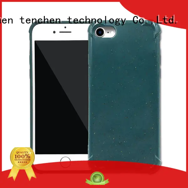 TenChen Tech soft custom phone case directly sale for home