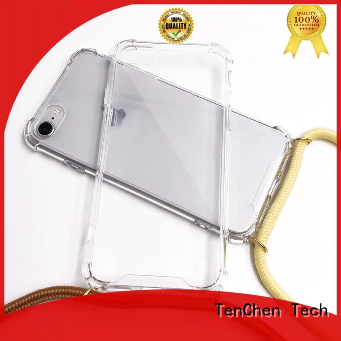 TenChen Tech luxury China phone case manufacturer from China for retail