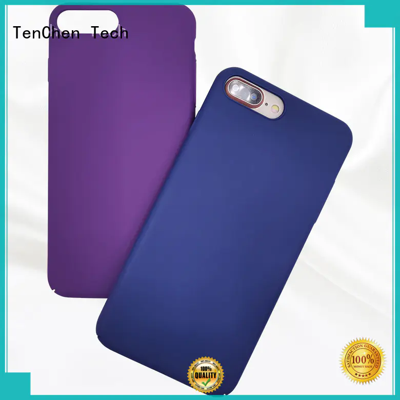 hand strap cell phone cases for samsung galaxy 6 customized for store TenChen Tech