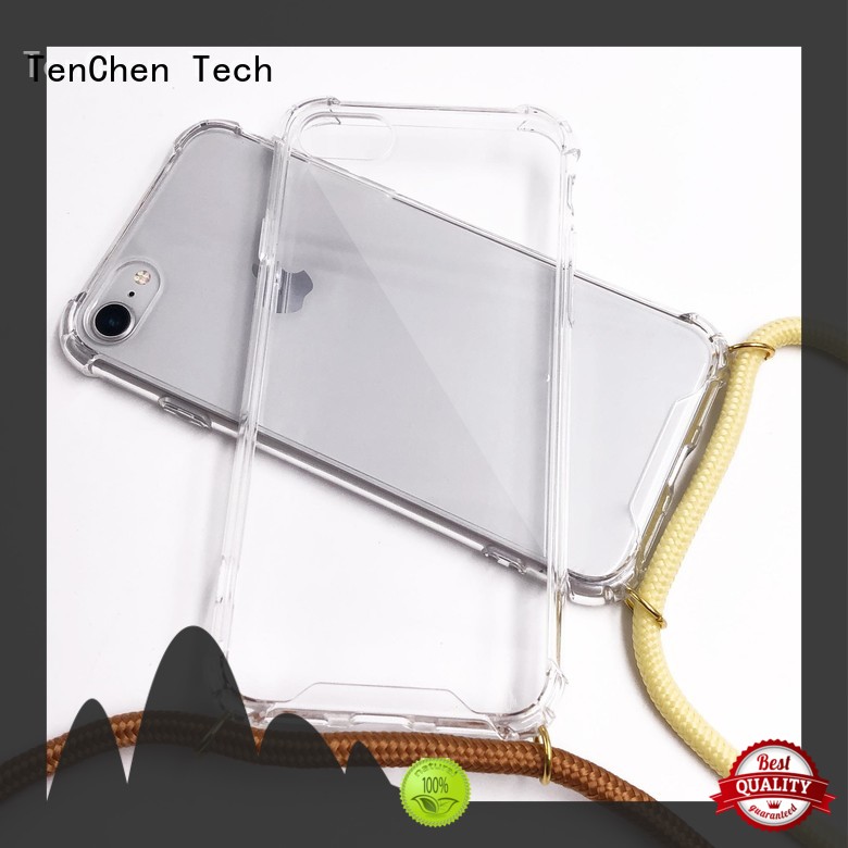 phone case factory biodegradable for store TenChen Tech