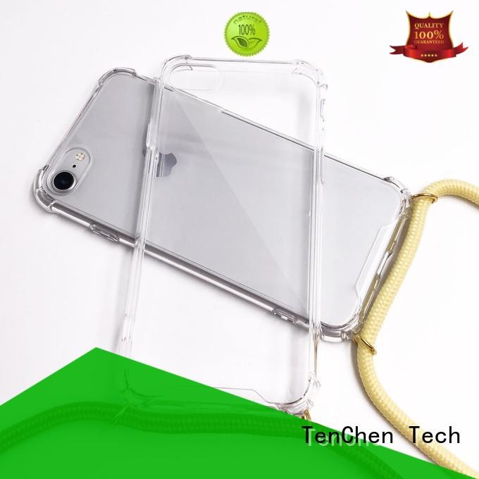 TenChen Tech rubber personalised mobile phone covers blank for shop