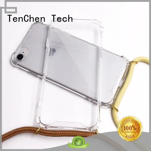 soft shock resistant iphone 6 case manufacturer for retail TenChen Tech