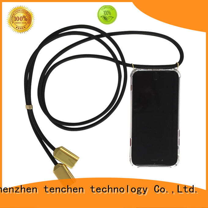 pla mobile phone cases wholesale coated for shop TenChen Tech