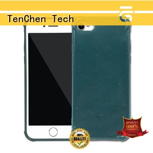 soft rubber cell phone cases directly sale for home TenChen Tech